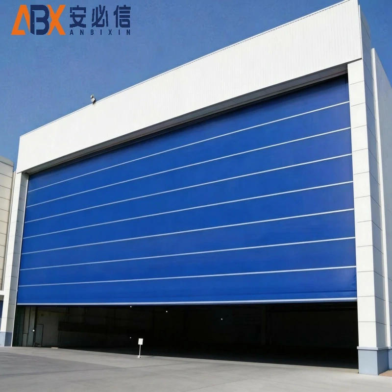 商丘市快速堆积门
