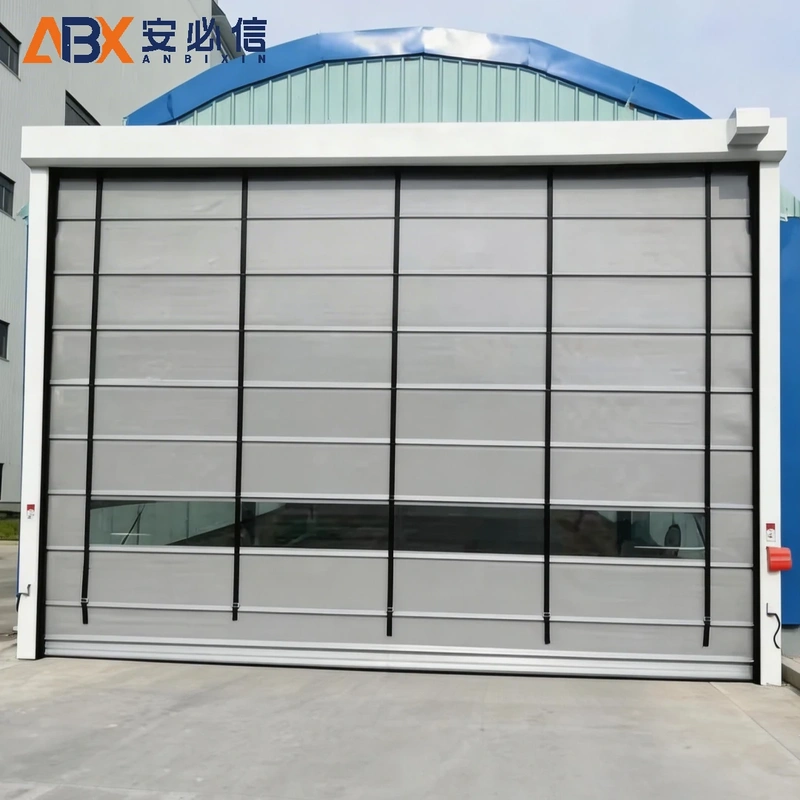 商丘市PVC堆积门