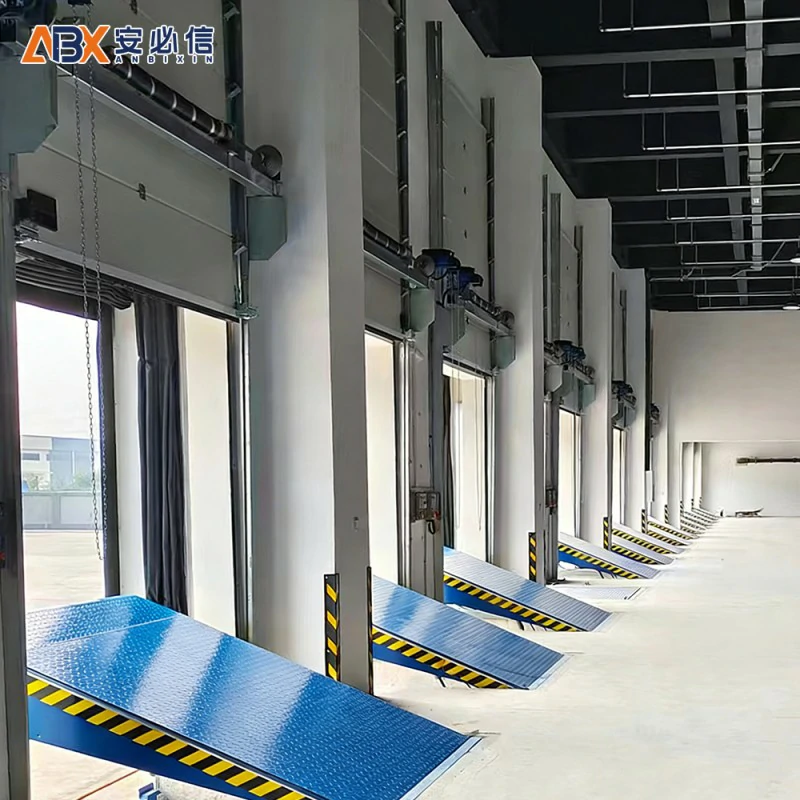 商丘市垂直滑升门