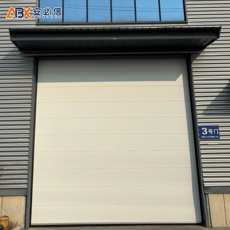 商丘市分节式提升门