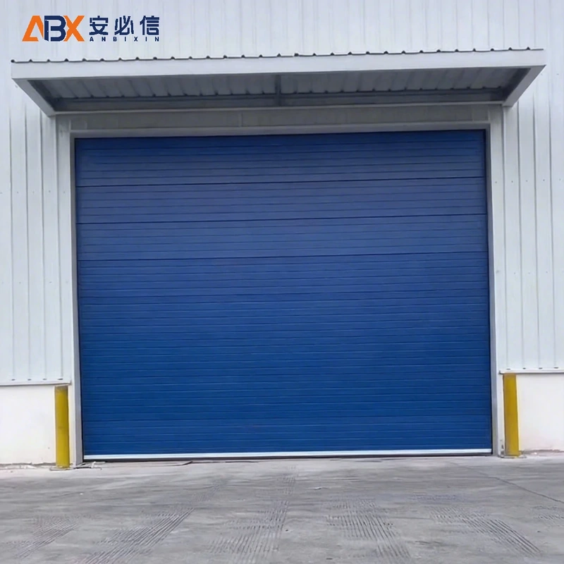 商丘市消防高速门