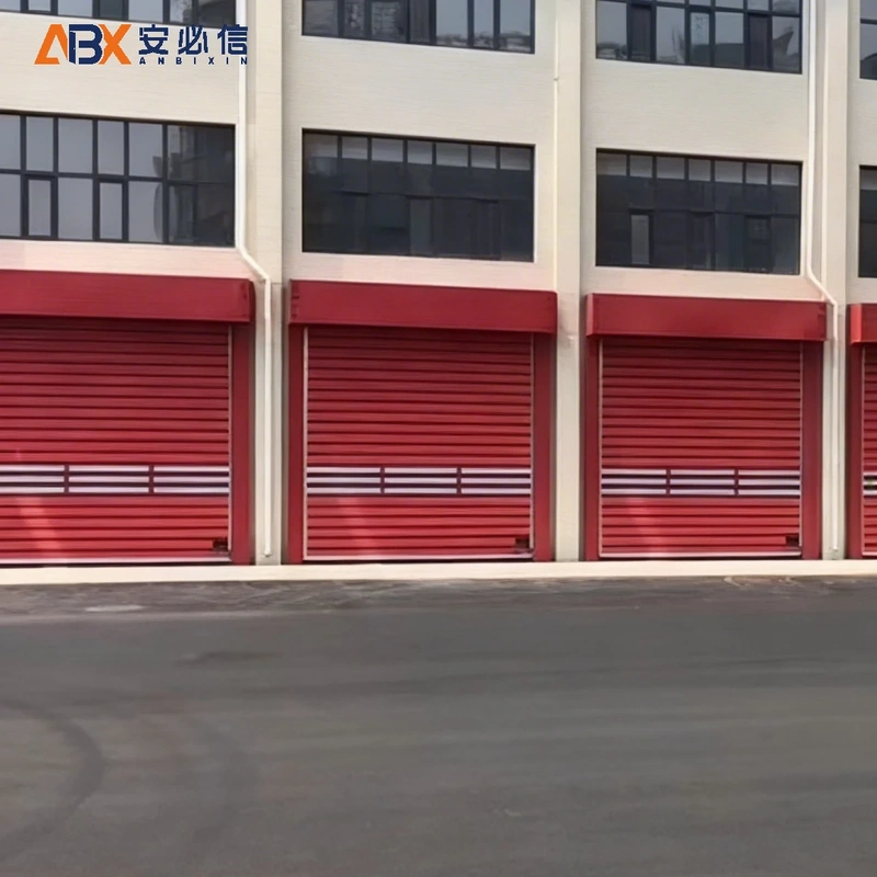 商丘市金属快速门