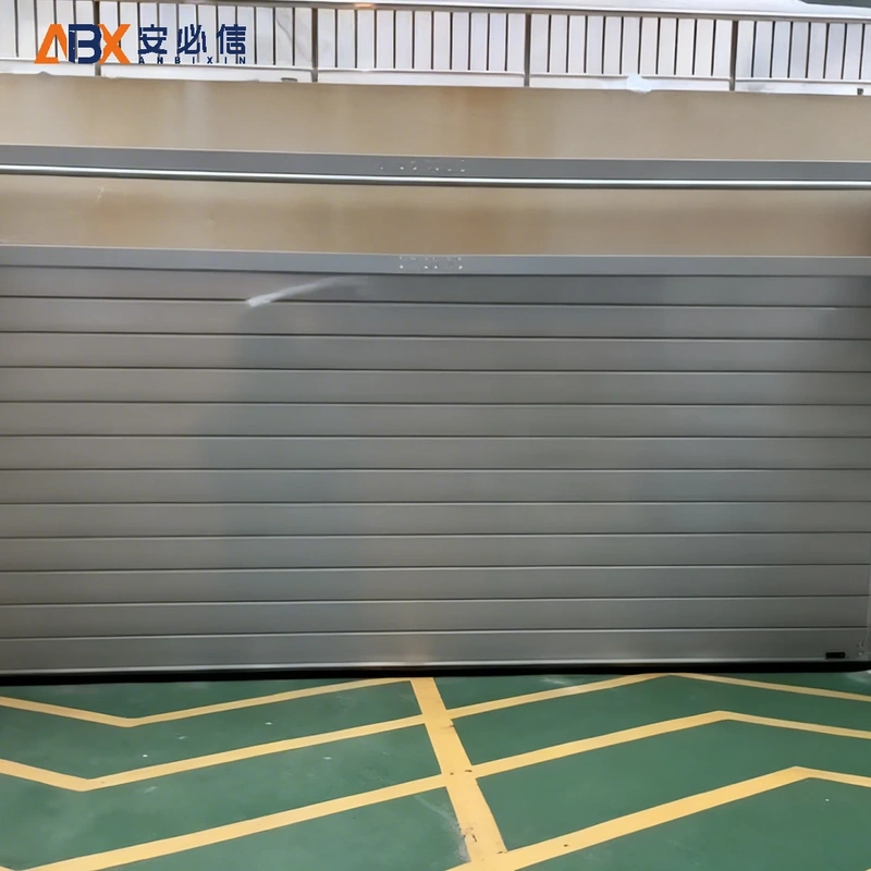 商丘市医药密闭高速门